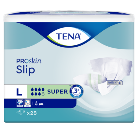 TENA TENA Slip Super ProSkin  (S t/m XL)