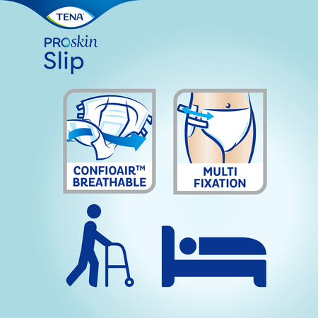 TENA TENA Slip Super ProSkin  (S t/m XL)
