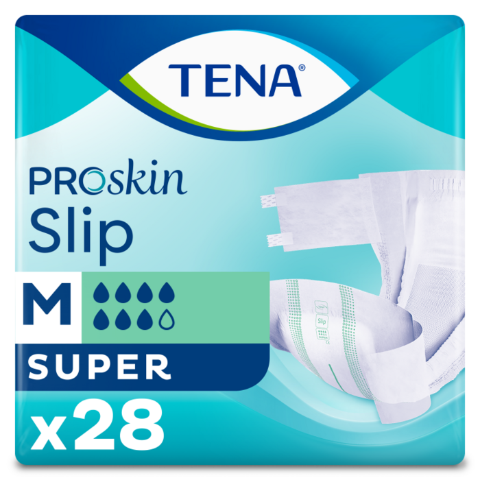 TENA TENA Slip Super ProSkin  (S t/m XL)