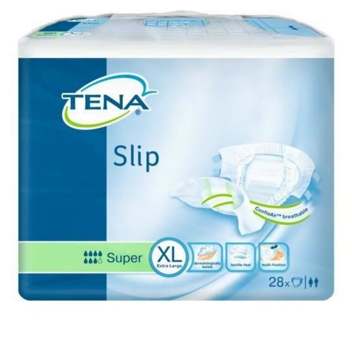 TENA TENA Slip Super ProSkin  (S t/m XL)
