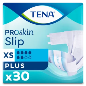 TENA Slip Plus ProSkin  (XS/ S/ M/ L)
