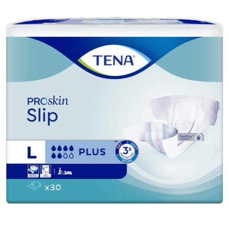 TENA TENA Slip Plus ProSkin  (XS/ S/ M/ L)