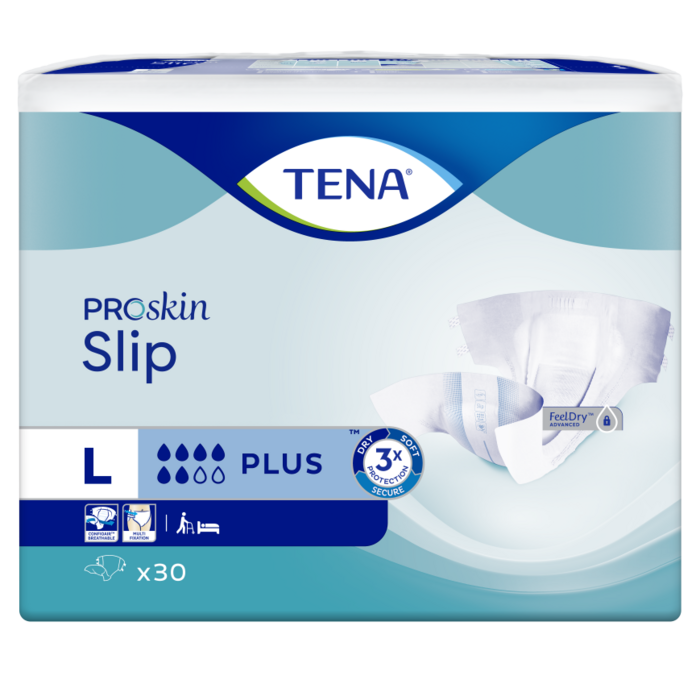 TENA TENA Slip Plus ProSkin  (XS/ S/ M/ L)