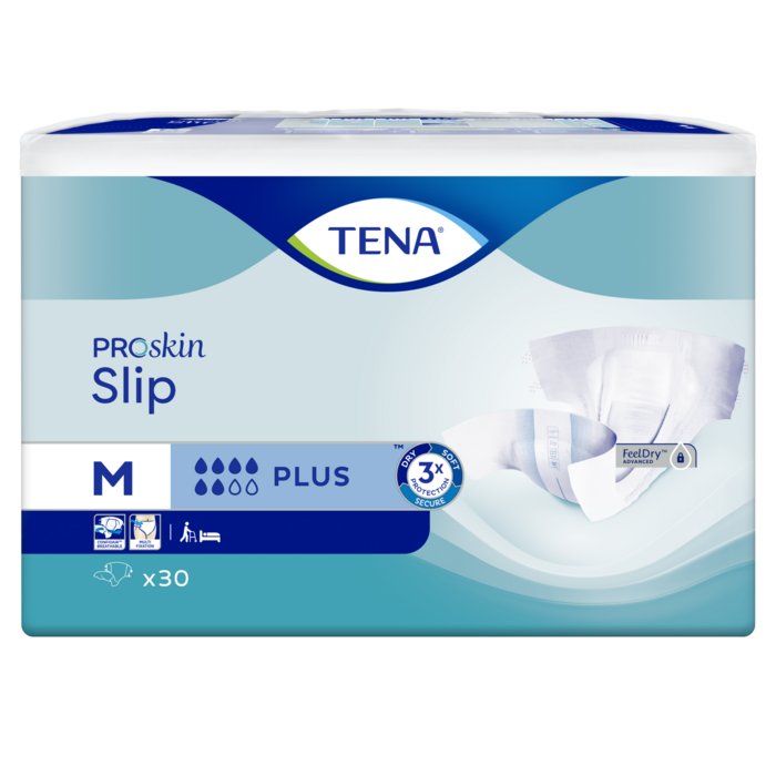TENA TENA Slip Plus ProSkin  (XS/ S/ M/ L)