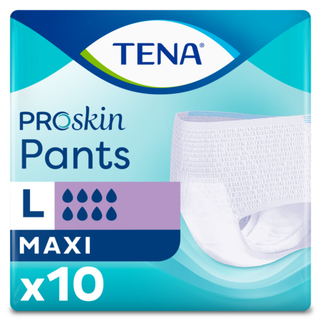 TENA TENA Pants Maxi  ProSkin (M, L, of XL)