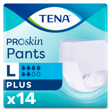 TENA TENA Pants Plus ProSkin  (van XXS tot XL)