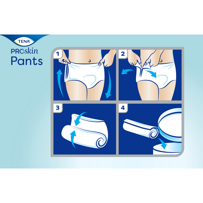 TENA TENA Pants Normal ProSkin Small