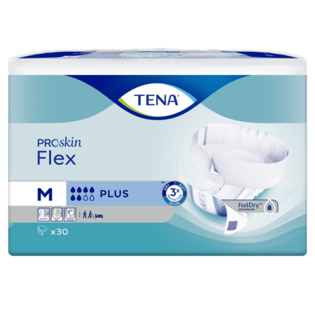 TENA TENA Flex Plus ProSkin Medium