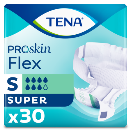 TENA TENA Flex Super (ProSkin)  (S t/m  XL)