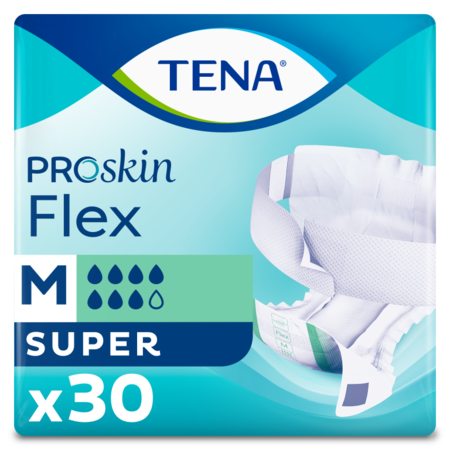 TENA TENA Flex Super (ProSkin)  (S t/m  XL)