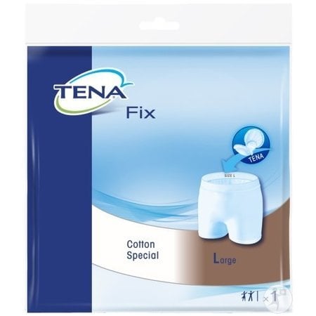 TENA Fix Cotton Special  1 stuks