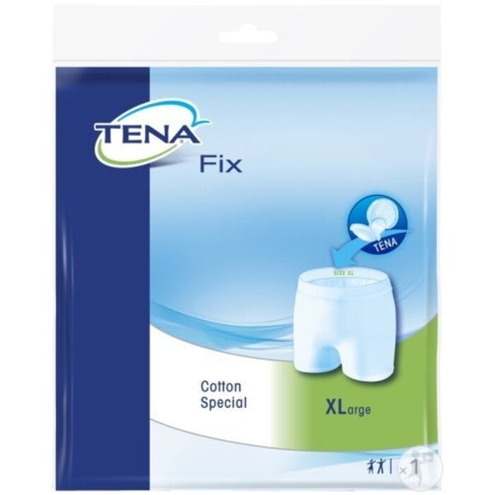 TENA Fix Cotton Special  1 stuks