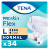 TENA TENA Flex Normal Large 34 stuks