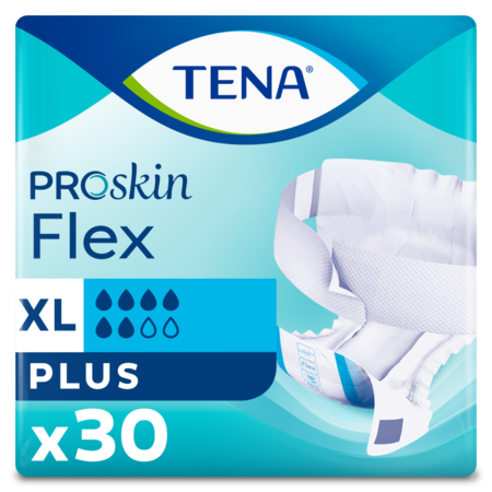 TENA TENA Flex Plus ProSkin Extra Large