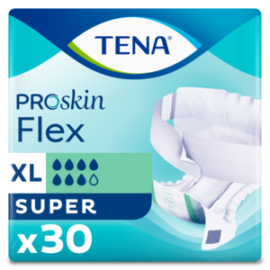 TENA Flex Super Extra Large 30 stuks
