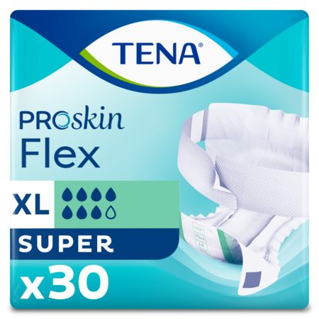 TENA TENA Flex Super Extra Large 30 stuks