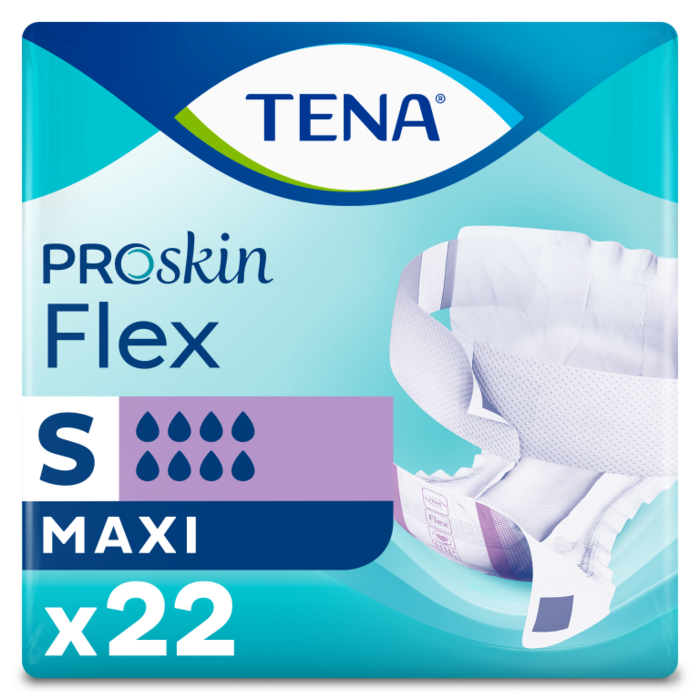 TENA TENA Flex Maxi Small (ProSkin)