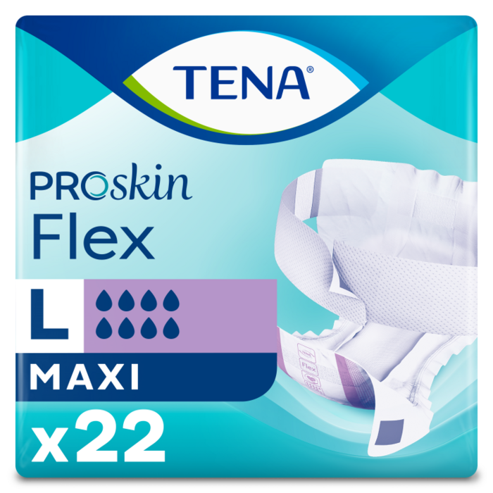 TENA Flex Maxi Large ProSkin