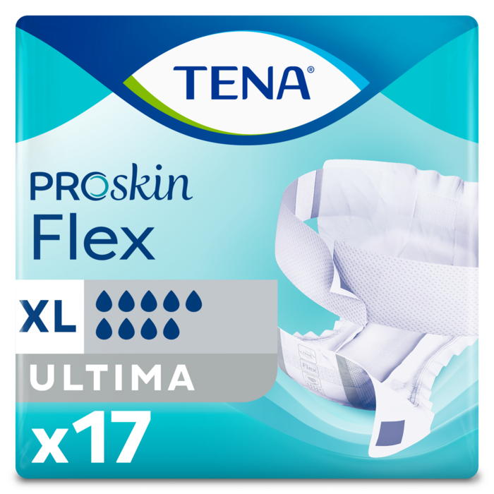 TENA TENA Flex Ultima Extra Large 17 stuks