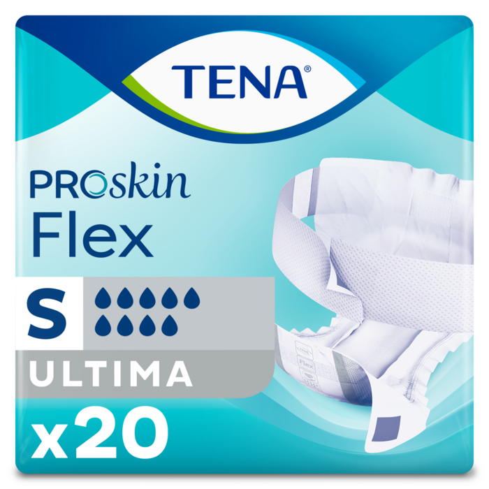 TENA TENA Flex Ultima  Small ProSkin