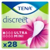 TENA Discreet Ultra Mini inlegkruisje 28 stuks
