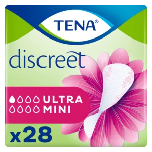 TENA Discreet Ultra Mini inlegkruisje 28 stuks