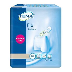 TENA Fix Bariatric 4XL/ 5XL 5 Stuks