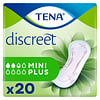 TENA Discreet Mini Plus verbanden 20 stuks