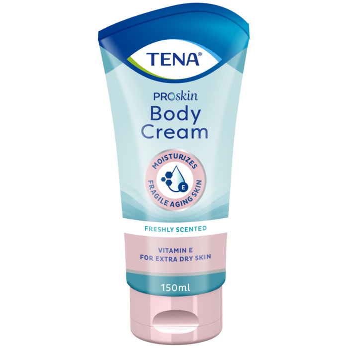 TENA Body  Cream 1 tube à 150 ml