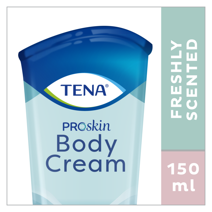 TENA Body  Cream 1 tube à 150 ml