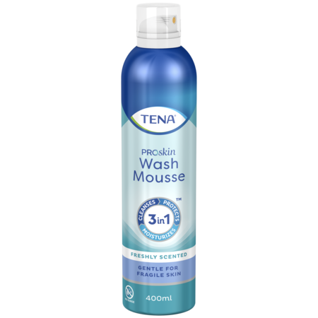 TENA Wash Mousse ProSkin