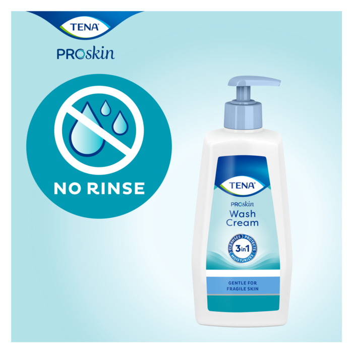 TENA Wash Cream ProSkin