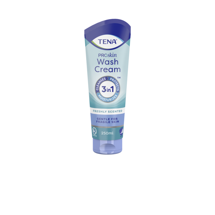 TENA Wash Cream ProSkin