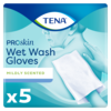 TENA Wet Wash Glove mildly scented 5 of 8 stuks