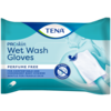 TENA Wet Wash Glove - perfume-free 5 / 8 stuks