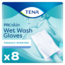 TENA Wet Wash Glove – freshly scented 5 / 8 stuks