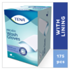 TENA ProSkin Wash Glove met plastic binnenzijde 1 doos à 175 stuks