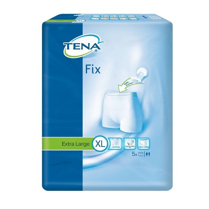 TENA Fix Stretchbroekjes (5 stuks) (S t/m XXXL)