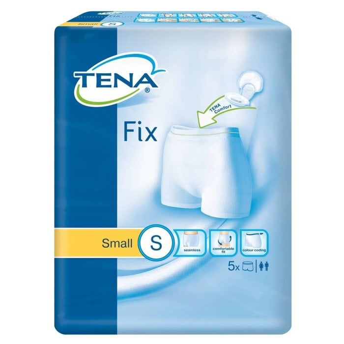 TENA Fix Stretchbroekjes (5 stuks) (S t/m XXXL)