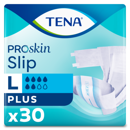 TENA Slip Plus Large ProSkin