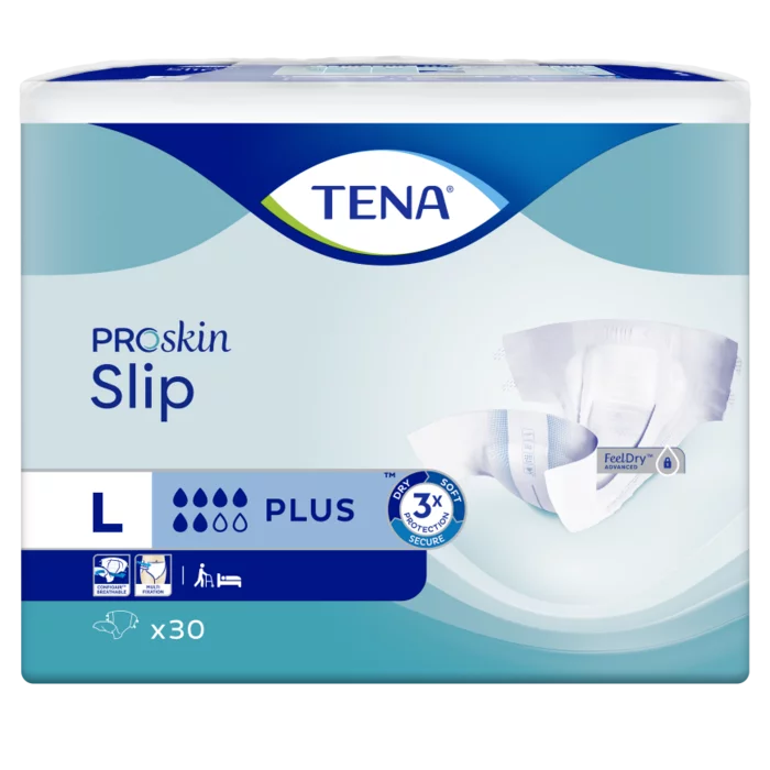 TENA Slip Plus Large ProSkin