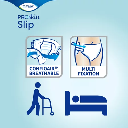 TENA TENA Slip Plus Medium ProSkin