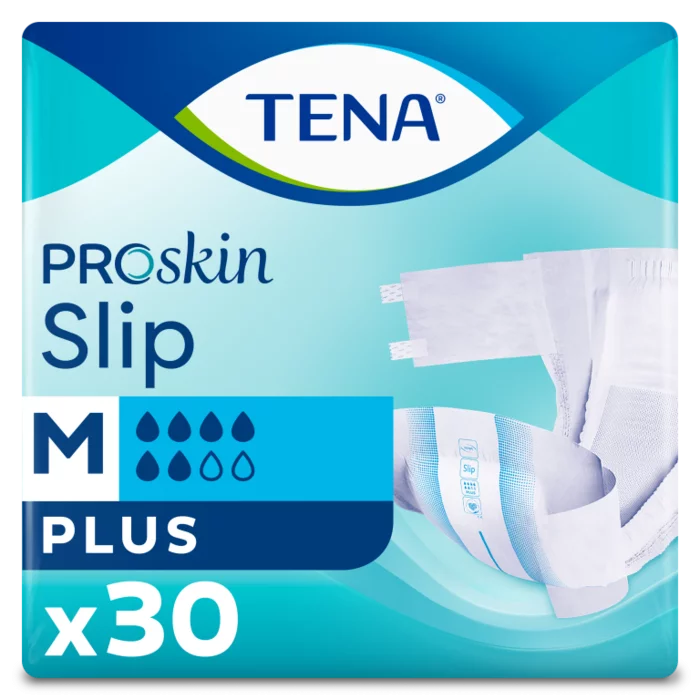 TENA TENA Slip Plus Medium ProSkin