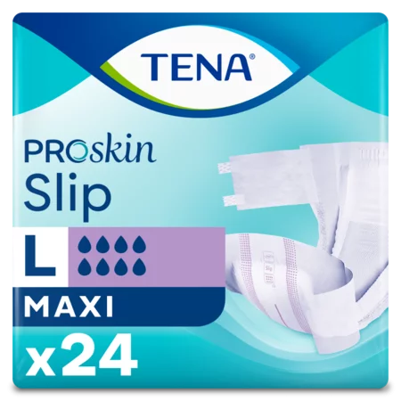 TENA Slip Maxi ProSkin Large  24 stuks