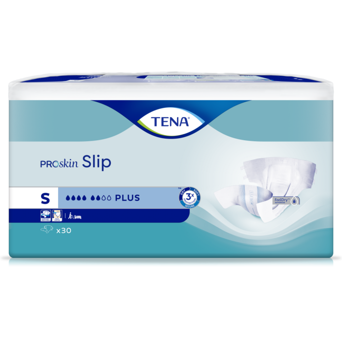 TENA Slip Plus Small ProSkin