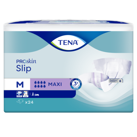 TENA Slip Maxi ProSkin Medium 24 stuks