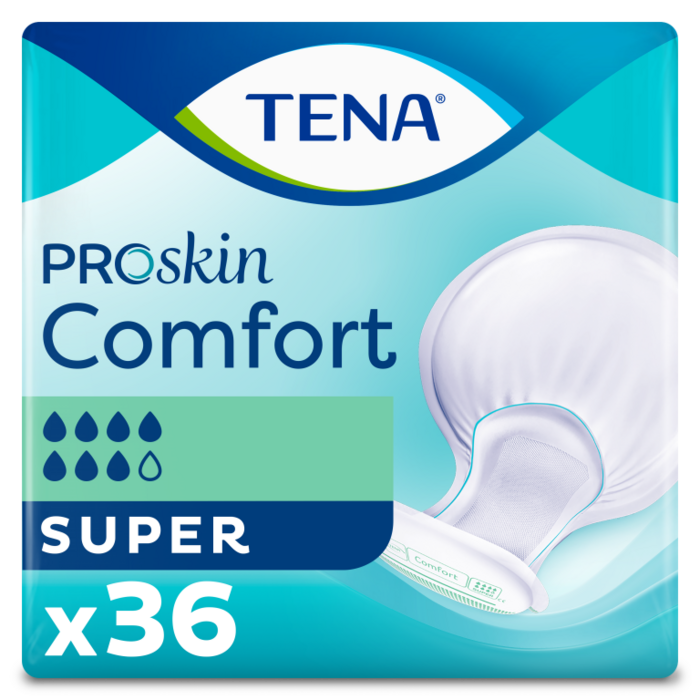 TENA Comfort Super ProSkin