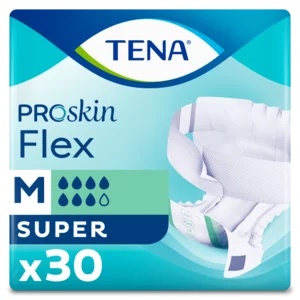 TENA Flex Super Medium  (ProSkin)