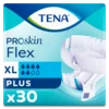 TENA Flex Plus ProSkin (S/ M/ L/ XL). 30 stuks.