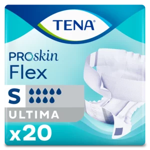 TENA Flex Ultima  17/ 20 stuks (S t/m XL)